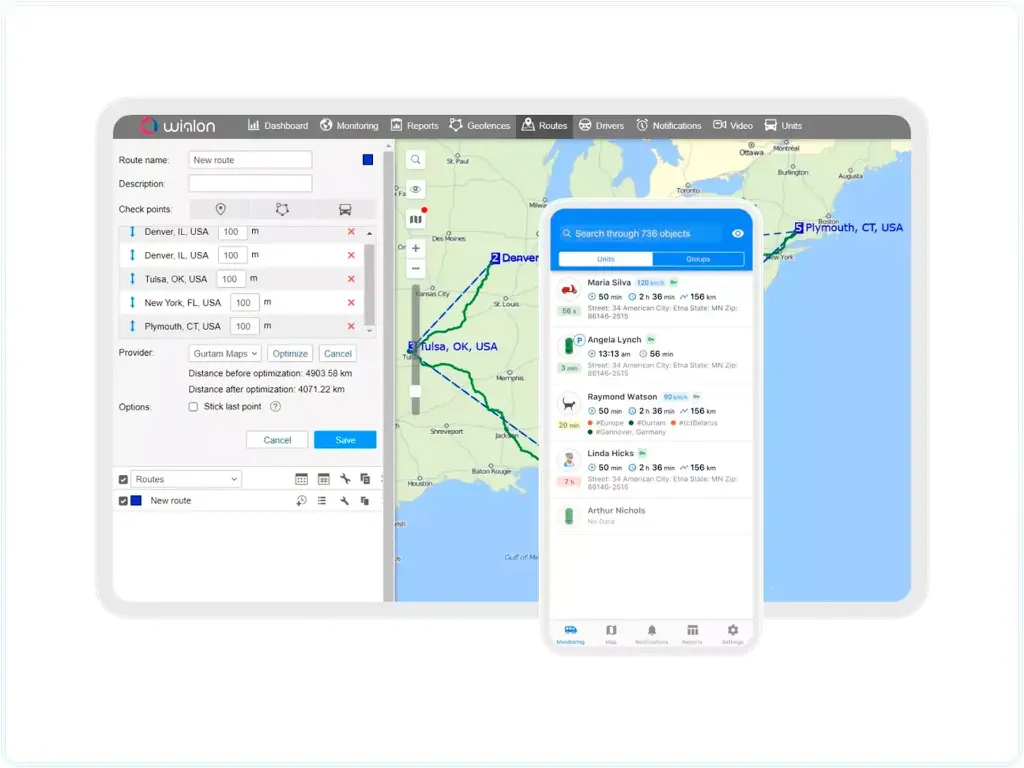 [Servicio] [3 Meses] Plataforma de Rastreo Gps, Telemet y Video