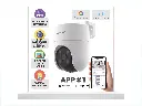 [EZVIZ] [CS-H8C] Camara PT • 2 MP • Exterior • Conexión por IP y WIFI 