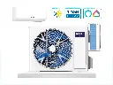 [AUFIT] [CHI-R32-12K-110] Minisplit WiFi Inverter • 1 TON • Frio y Calor