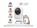 [EZVIZ] [C6N] Mini Cámara PT • 2 MP • Interior • Conexión por IP y WIFI